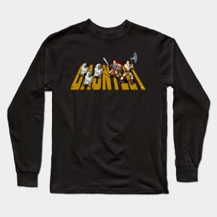 Put your Gauntlet and kill stuff. Long Sleeve T-Shirt